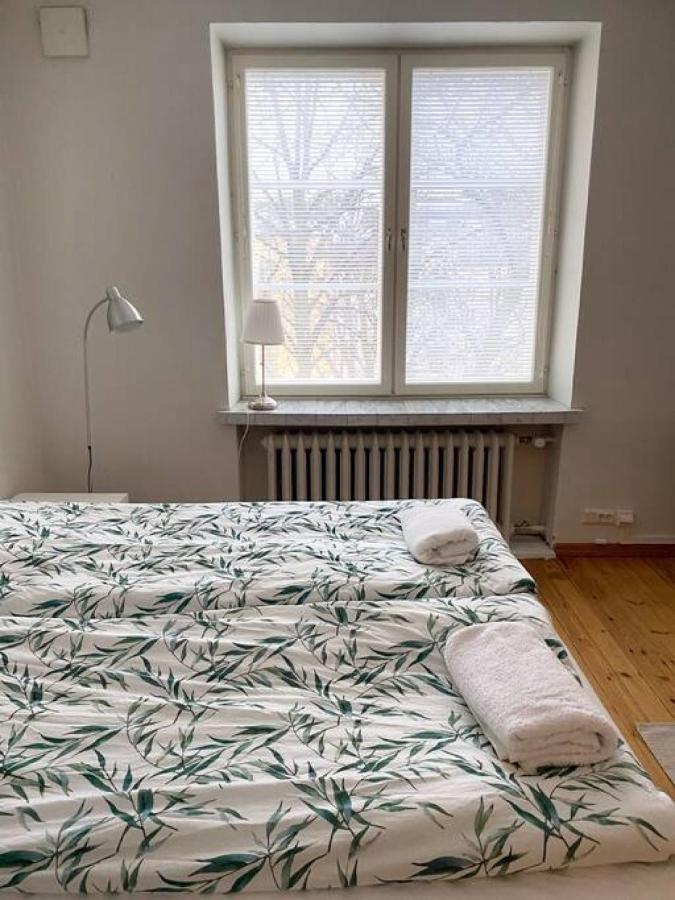דירות Kamppi 1 - Perfect Location Right In Helsinki Center מראה חיצוני תמונה
