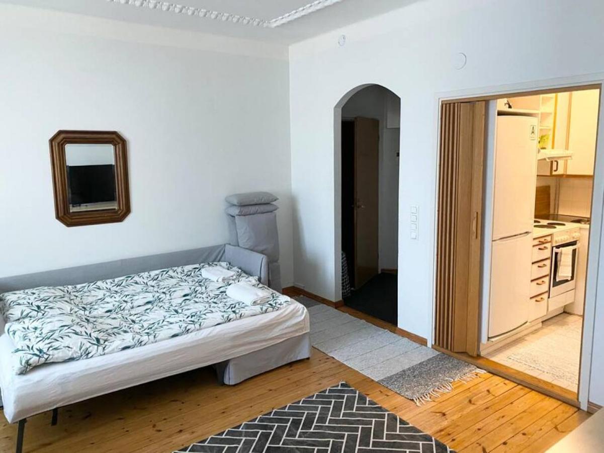 דירות Kamppi 1 - Perfect Location Right In Helsinki Center מראה חיצוני תמונה