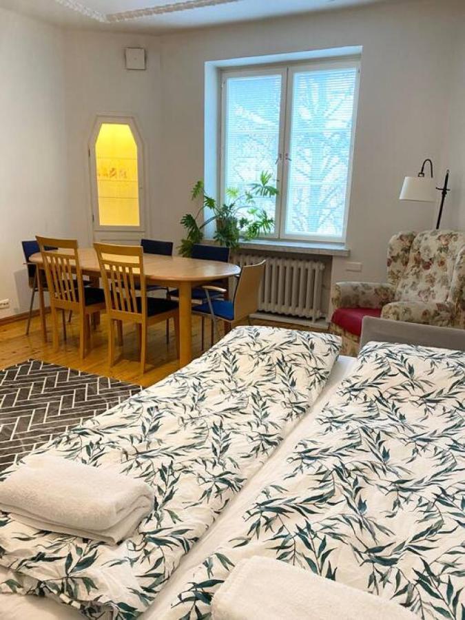דירות Kamppi 1 - Perfect Location Right In Helsinki Center מראה חיצוני תמונה