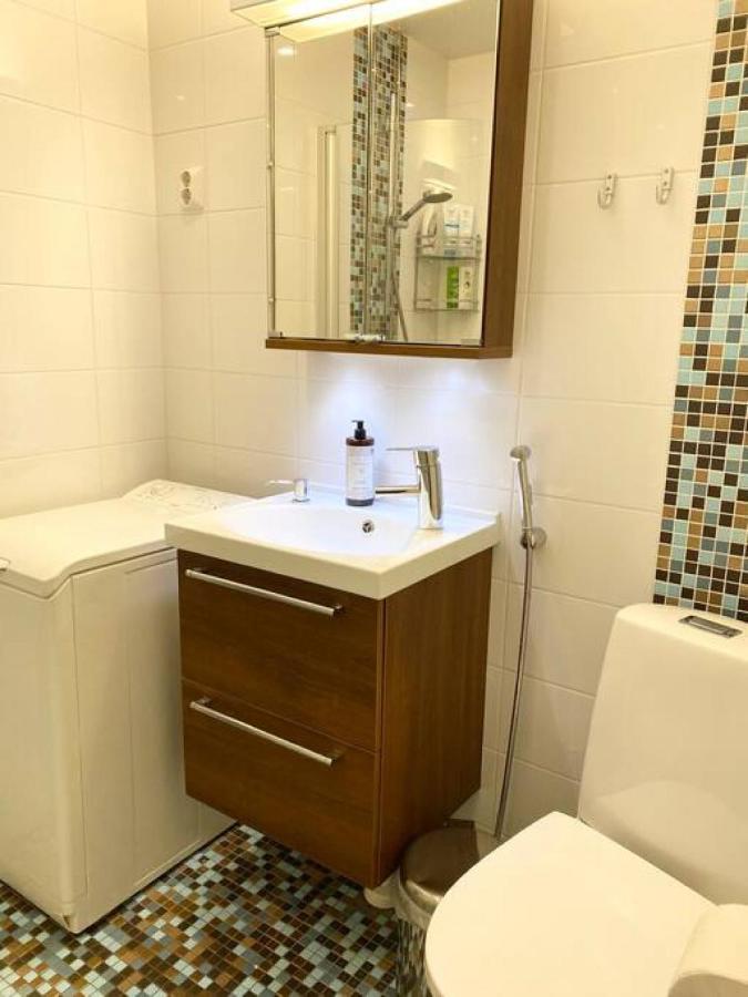 דירות Kamppi 1 - Perfect Location Right In Helsinki Center מראה חיצוני תמונה