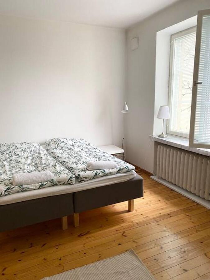 דירות Kamppi 1 - Perfect Location Right In Helsinki Center מראה חיצוני תמונה