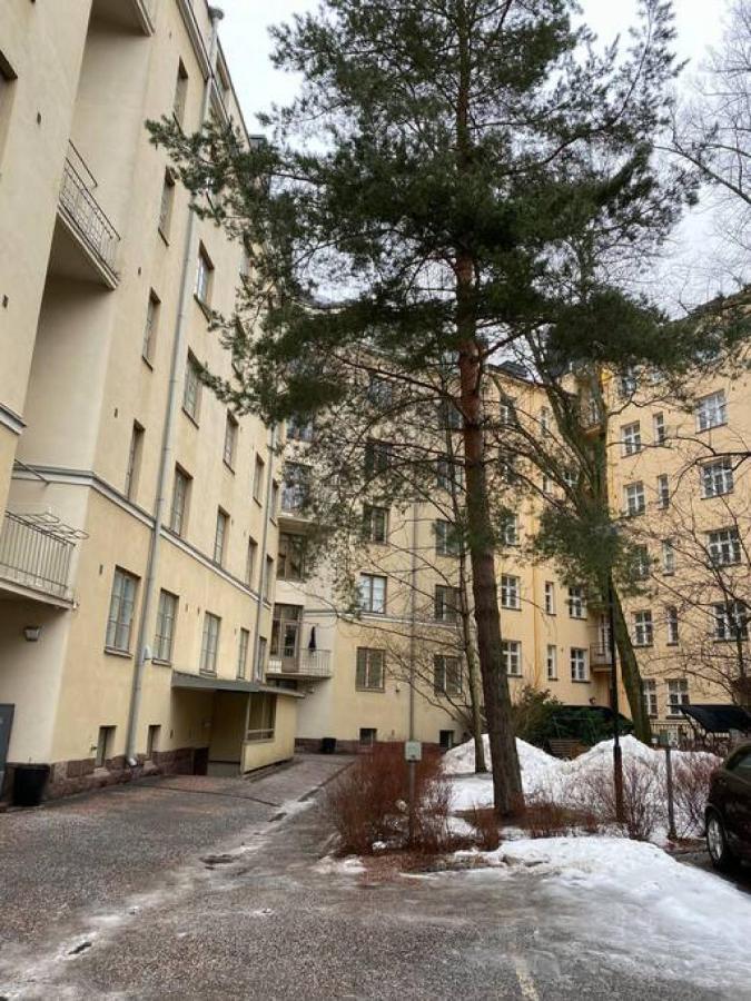 דירות Kamppi 1 - Perfect Location Right In Helsinki Center מראה חיצוני תמונה