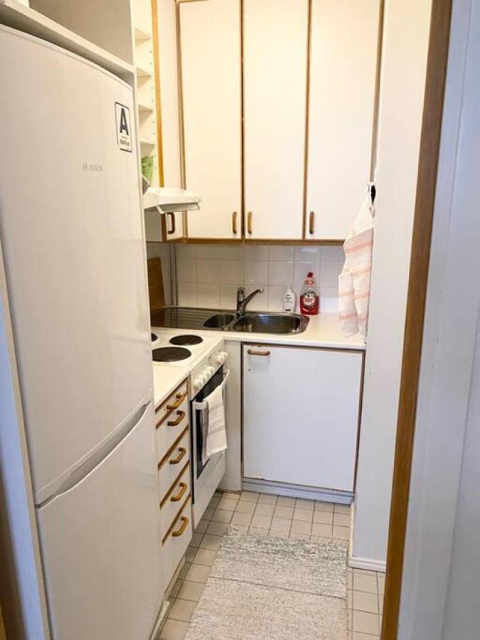 דירות Kamppi 1 - Perfect Location Right In Helsinki Center מראה חיצוני תמונה